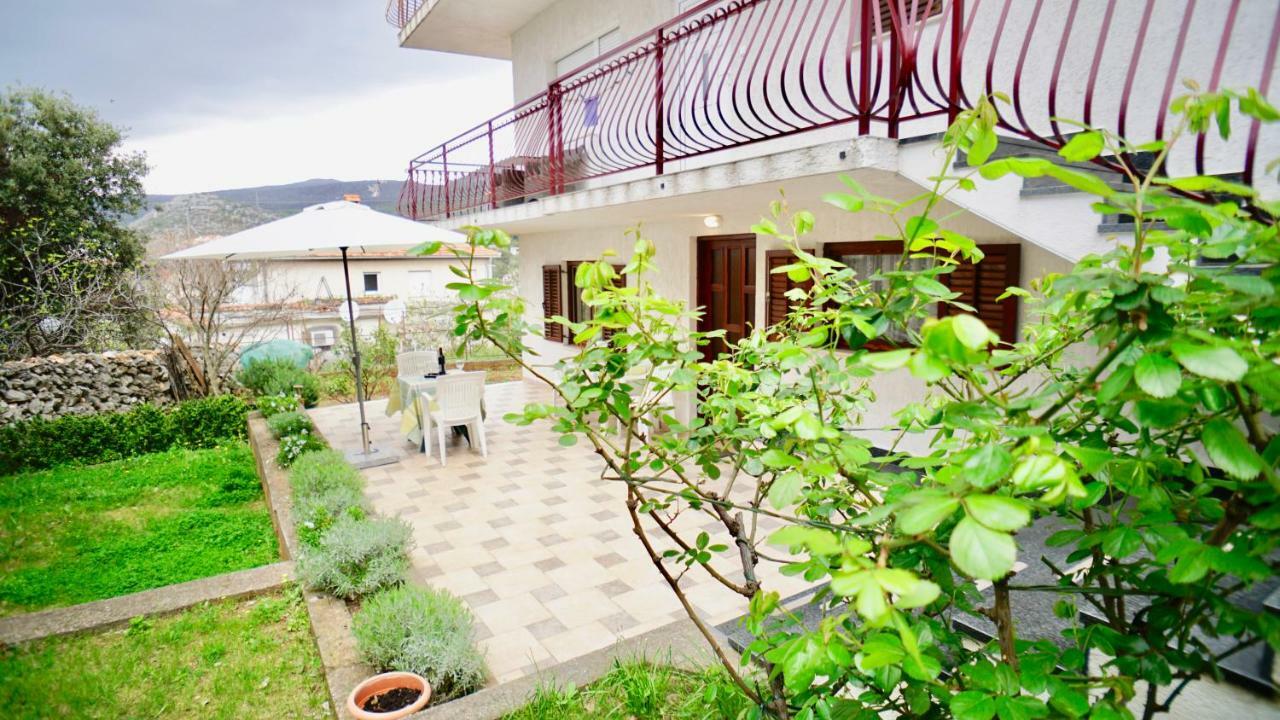 La vida loca Villa Seget Vranjica Exterior foto